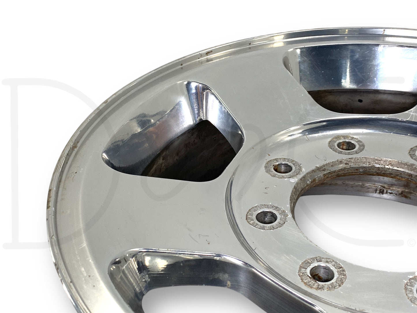 05-07 Ford F250 F350 17" Wheel 5 Spoke Alloy 17X7 Rim OE SRW 8X170MM