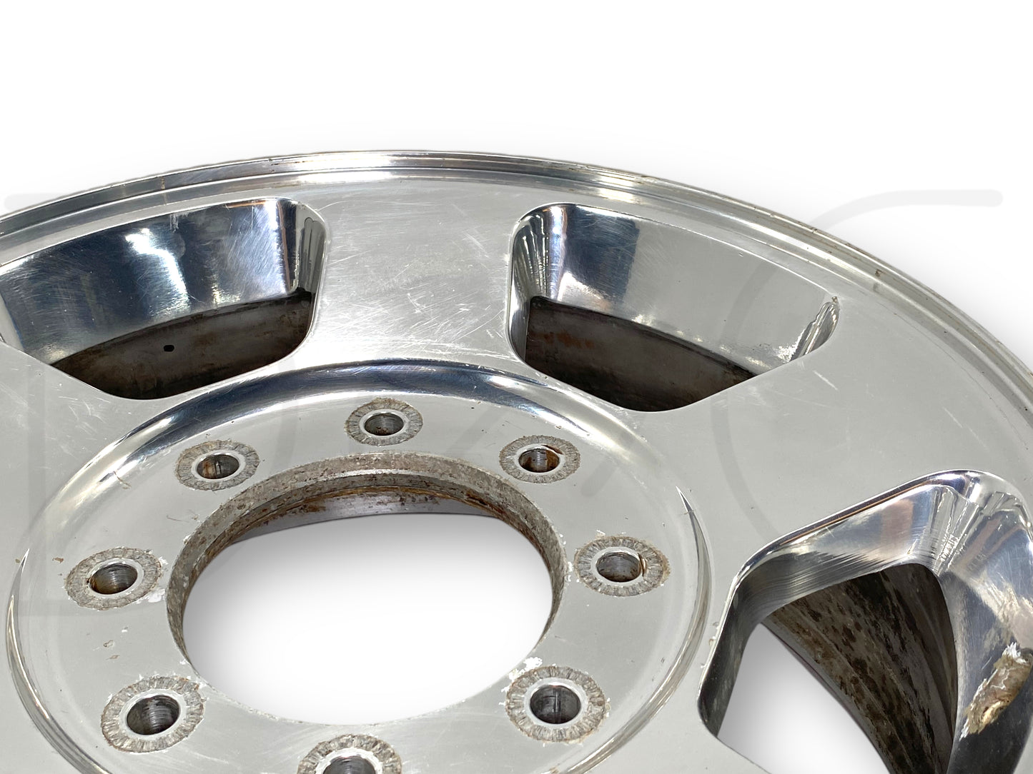 05-07 Ford F250 F350 17" Wheel 5 Spoke Alloy 17X7 Rim OE SRW 8X170MM