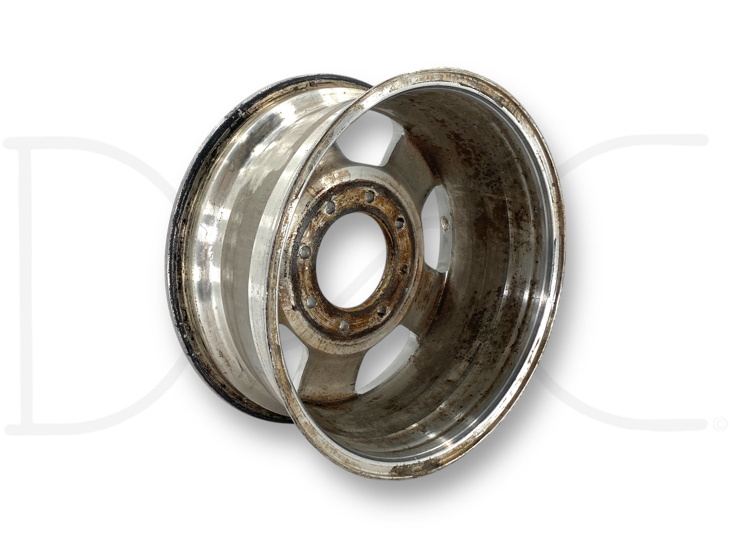 05-07 Ford F250 F350 17" Wheel 5 Spoke Alloy 17X7 Rim OE SRW 8X170MM