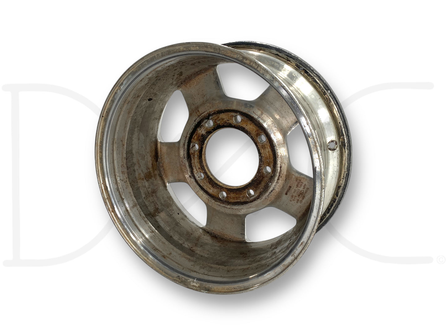 05-07 Ford F250 F350 17" Wheel 5 Spoke Alloy 17X7 Rim OE SRW 8X170MM