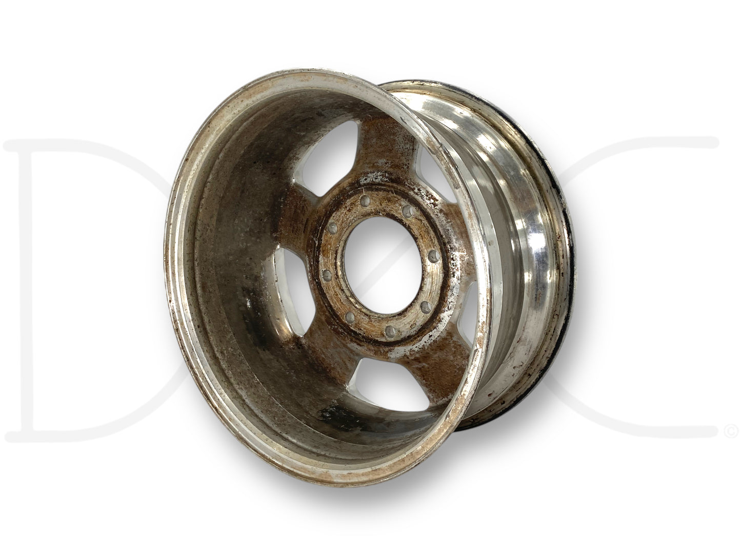 05-07 Ford F250 F350 17" Wheel 5 Spoke Alloy 17X7 Rim OE SRW 8X170MM