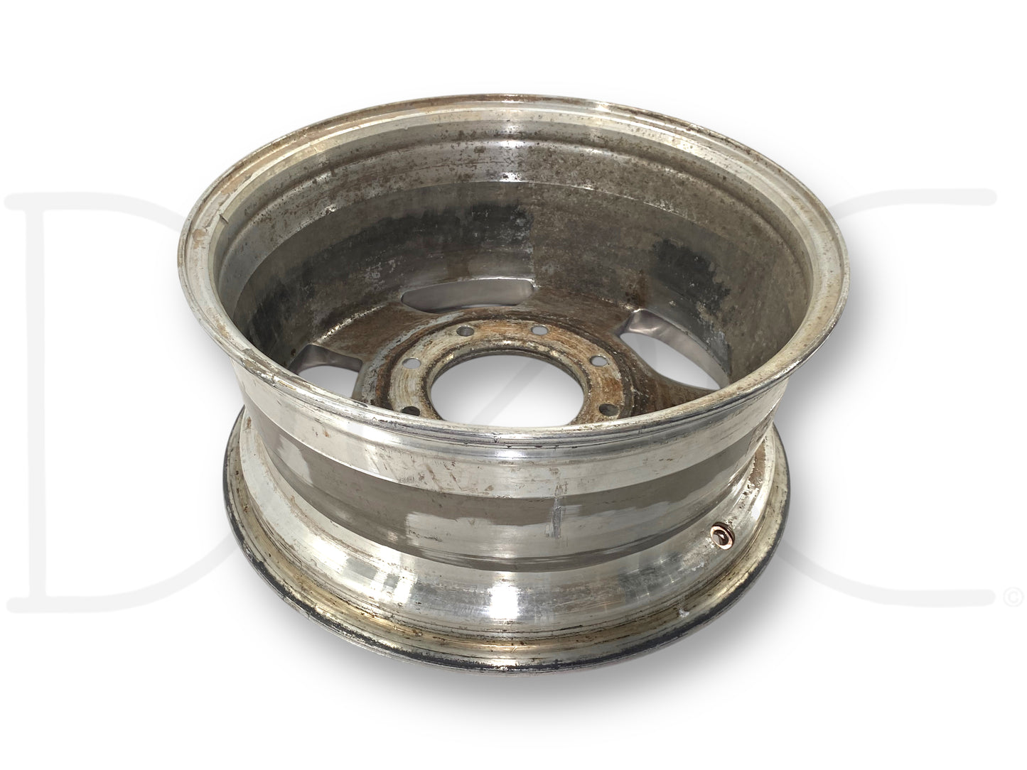 05-07 Ford F250 F350 17" Wheel 5 Spoke Alloy 17X7 Rim OE SRW 8X170MM