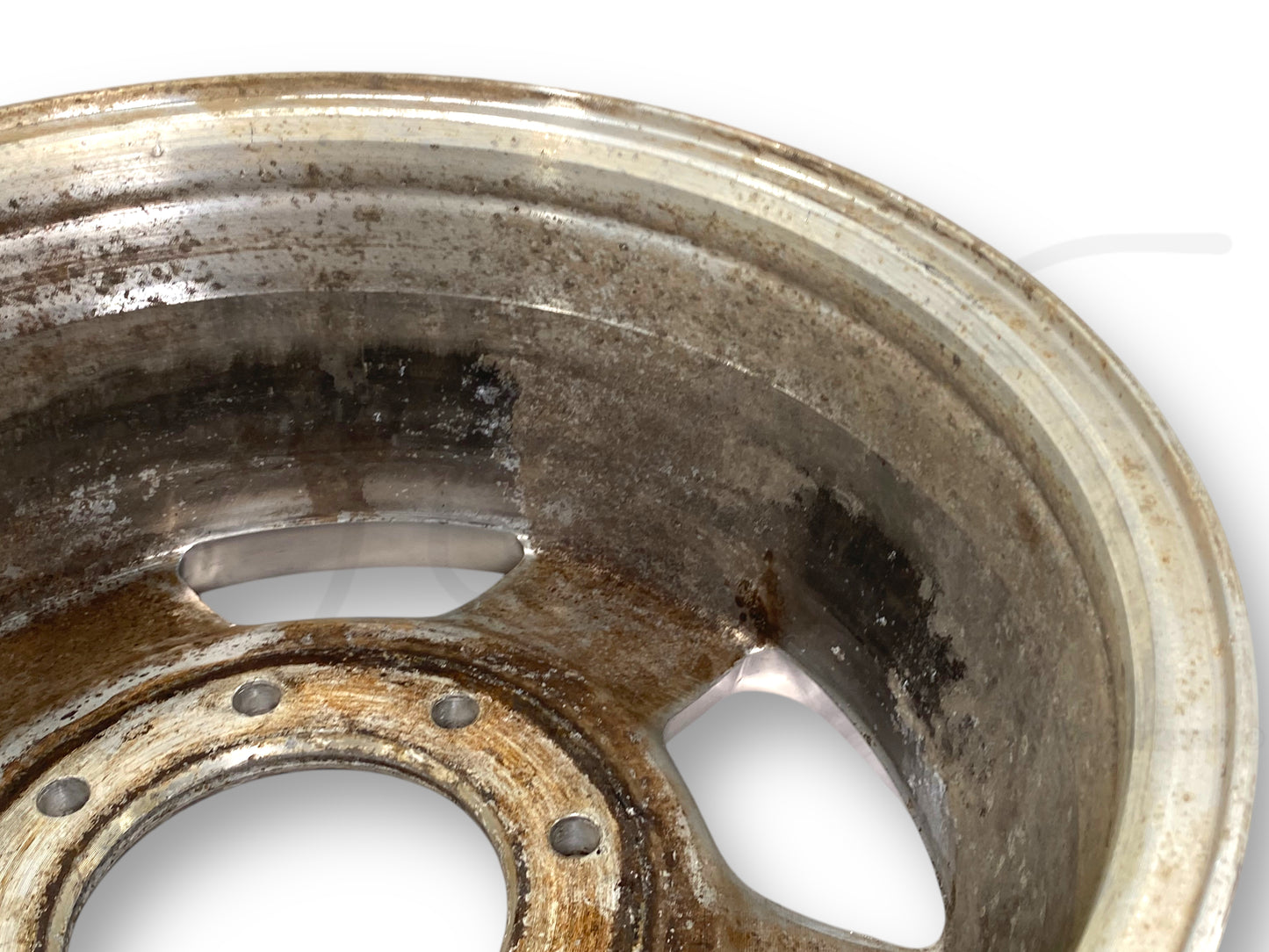 05-07 Ford F250 F350 17" Wheel 5 Spoke Alloy 17X7 Rim OE SRW 8X170MM