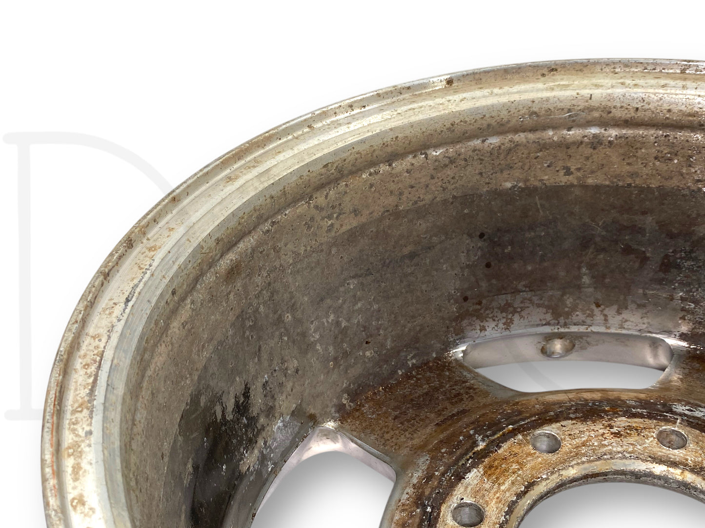 05-07 Ford F250 F350 17" Wheel 5 Spoke Alloy 17X7 Rim OE SRW 8X170MM