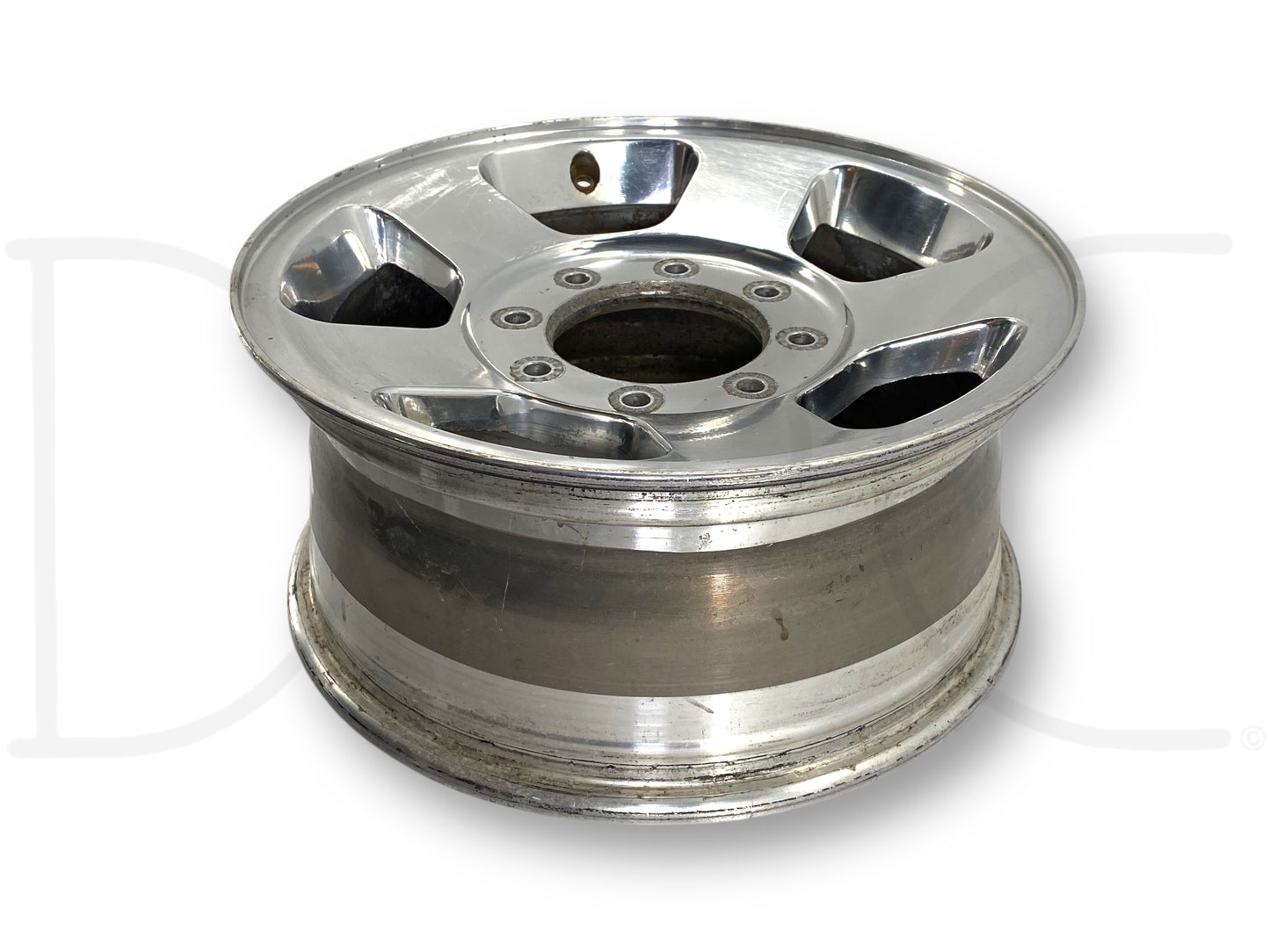 05-07 Ford F250 F350 17" Wheel 5 Spoke Alloy 17X7 Rim OE SRW 8X170MM