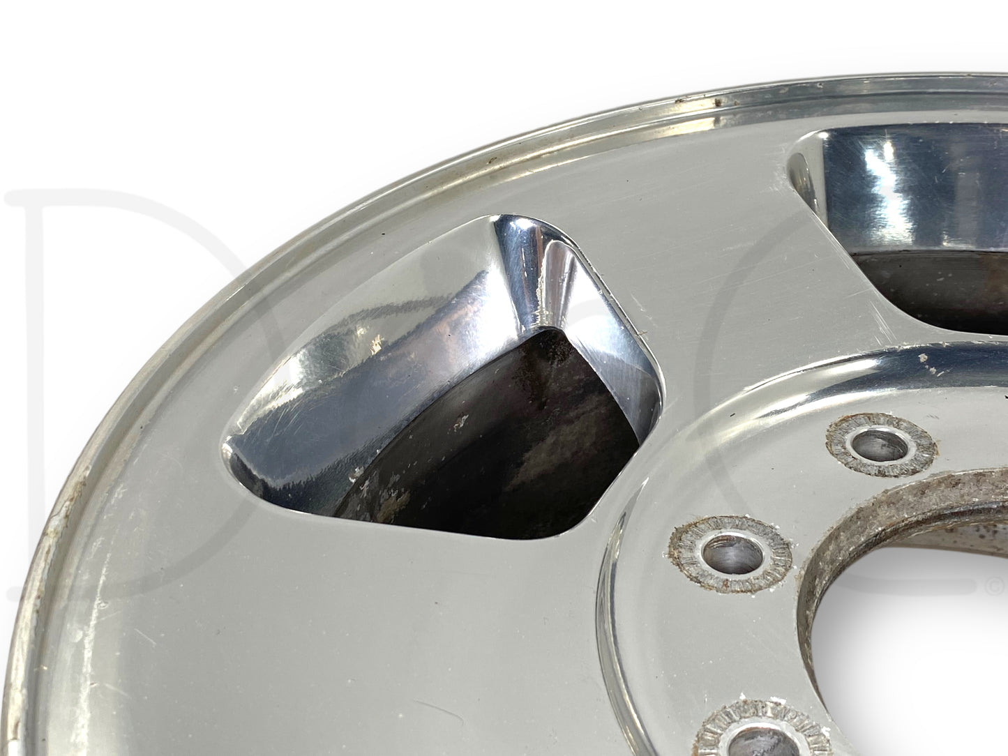 05-07 Ford F250 F350 17" Wheel 5 Spoke Alloy 17X7 Rim OE SRW 8X170MM