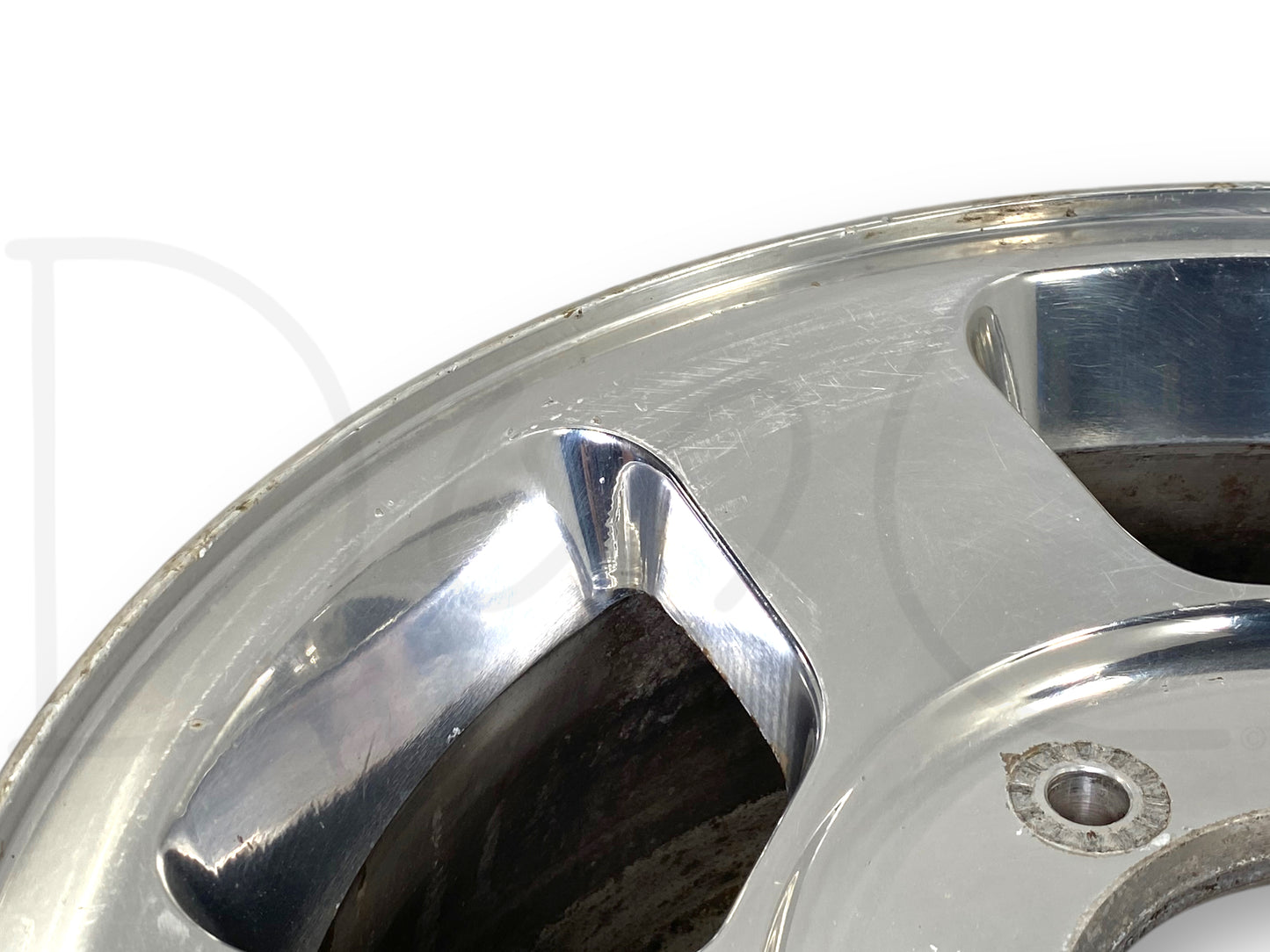 05-07 Ford F250 F350 17" Wheel 5 Spoke Alloy 17X7 Rim OE SRW 8X170MM