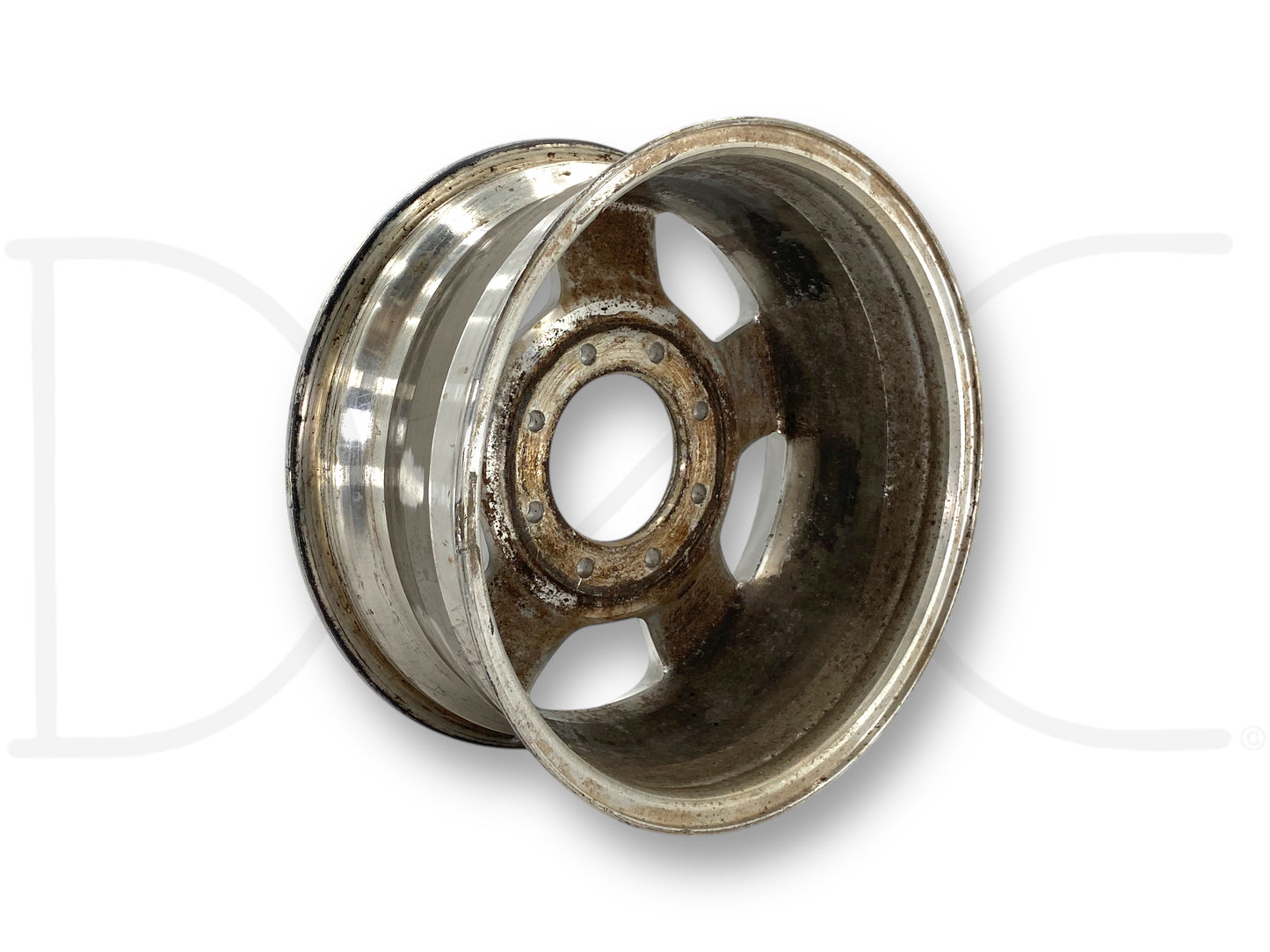 05-07 Ford F250 F350 17" Wheel 5 Spoke Alloy 17X7 Rim OE SRW 8X170MM