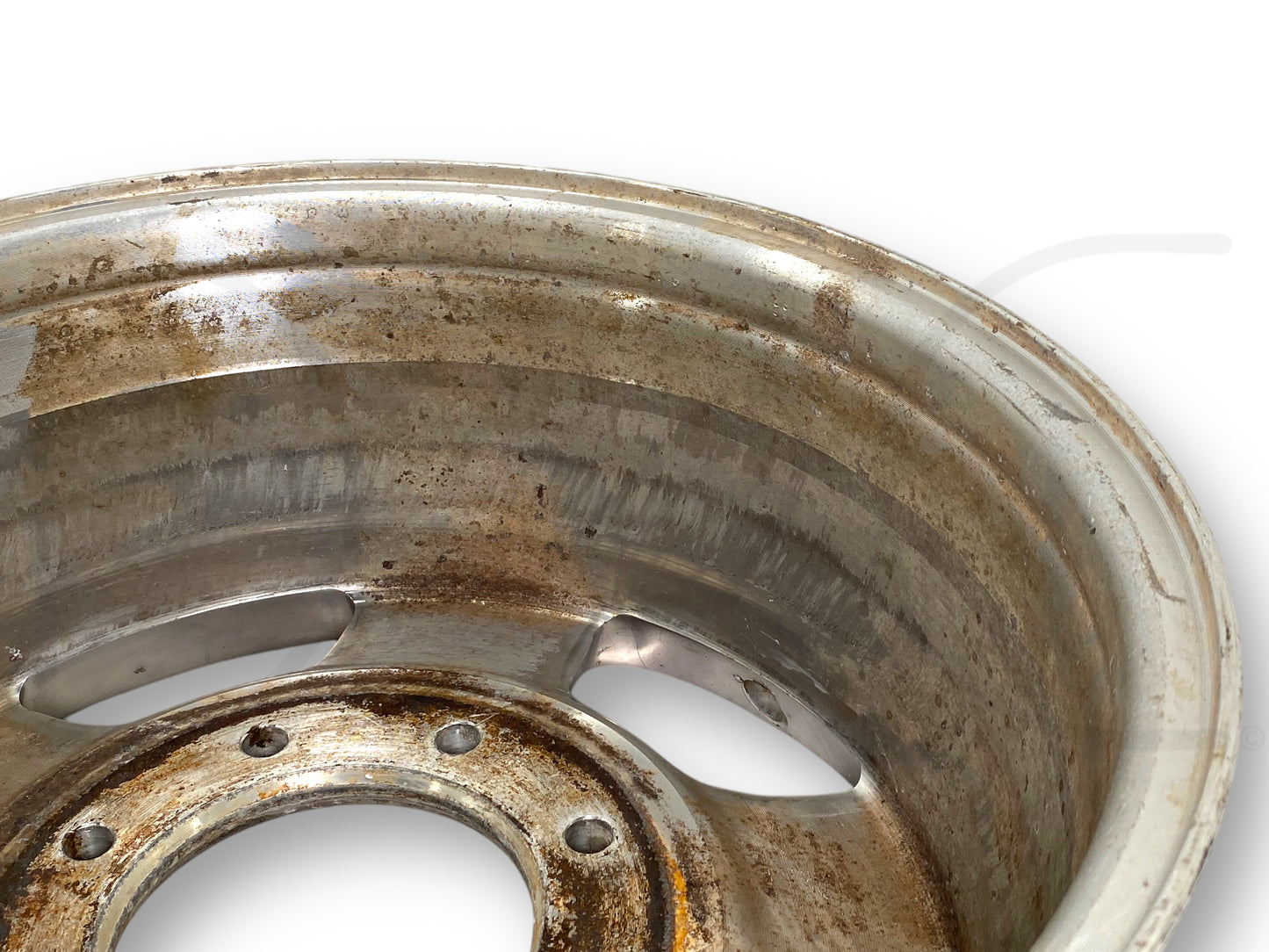 05-07 Ford F250 F350 17" Wheel 5 Spoke Alloy 17X7 Rim OE SRW 8X170MM