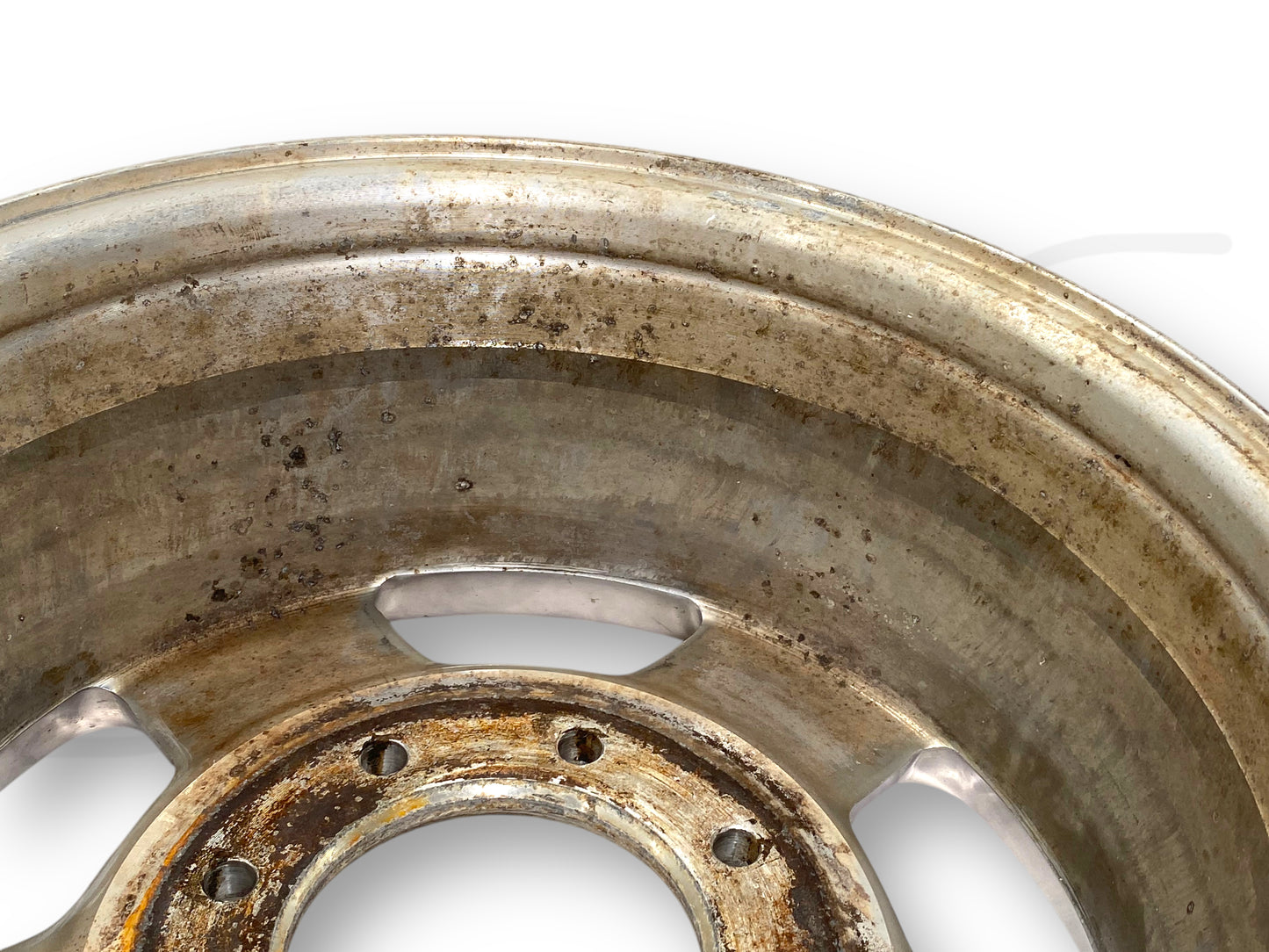 05-07 Ford F250 F350 17" Wheel 5 Spoke Alloy 17X7 Rim OE SRW 8X170MM