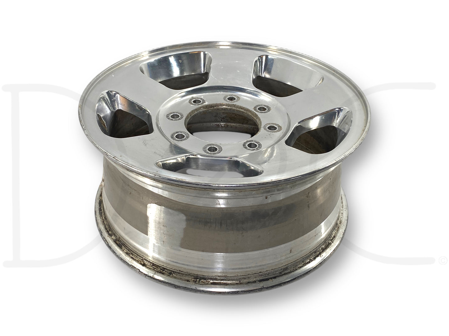 05-07 Ford F250 F350 17" Wheel 5 Spoke Alloy 17X7 Rim OE SRW 8X170MM