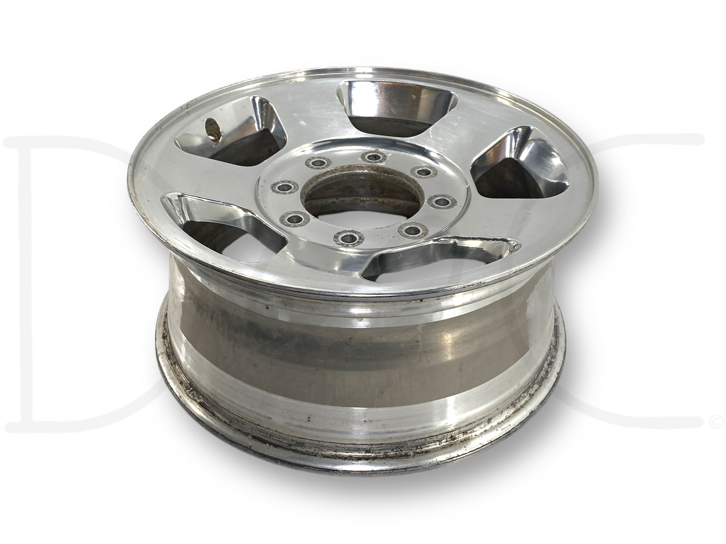 05-07 Ford F250 F350 17" Wheel 5 Spoke Alloy 17X7 Rim OE SRW 8X170MM