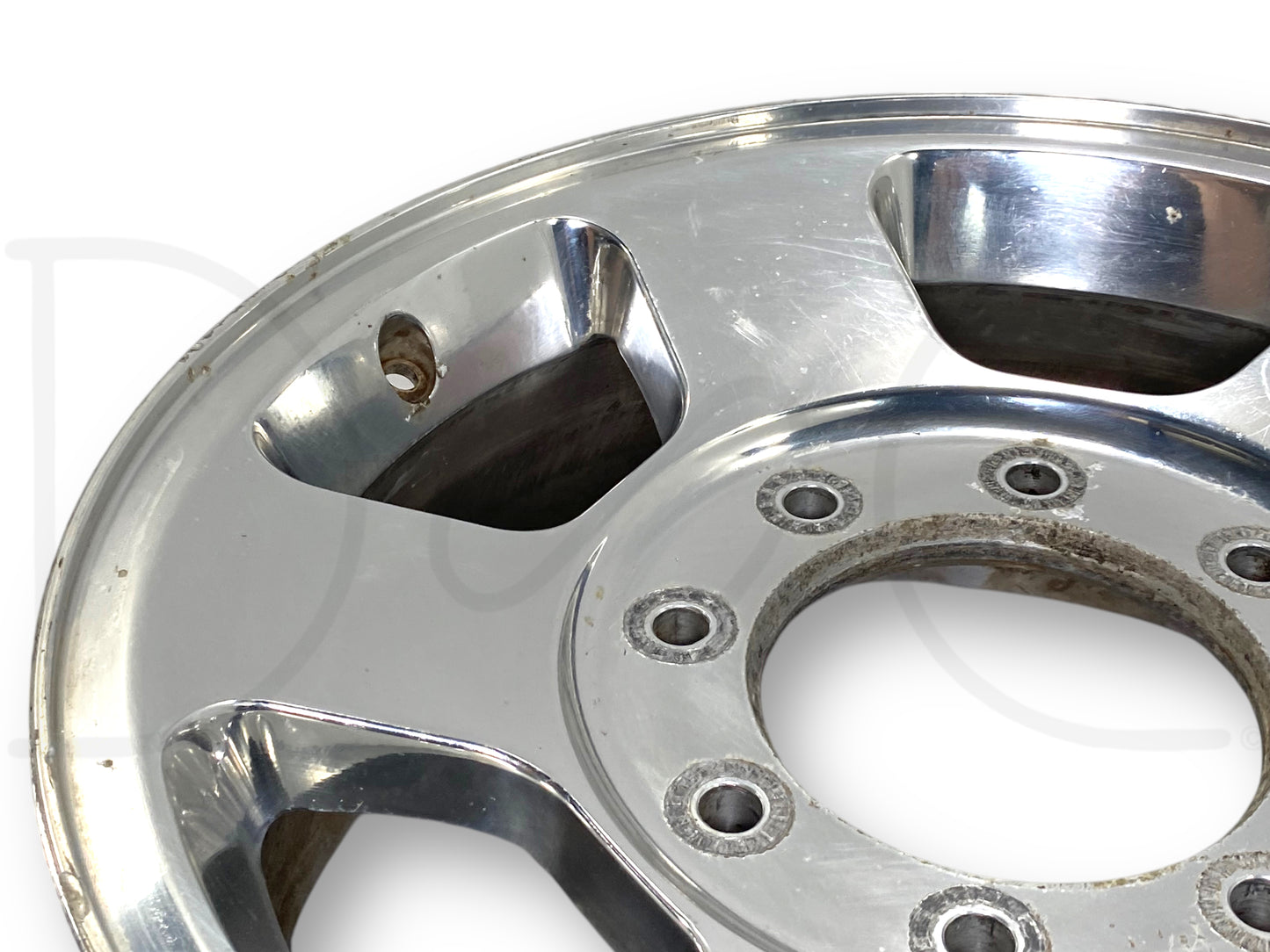 05-07 Ford F250 F350 17" Wheel 5 Spoke Alloy 17X7 Rim OE SRW 8X170MM