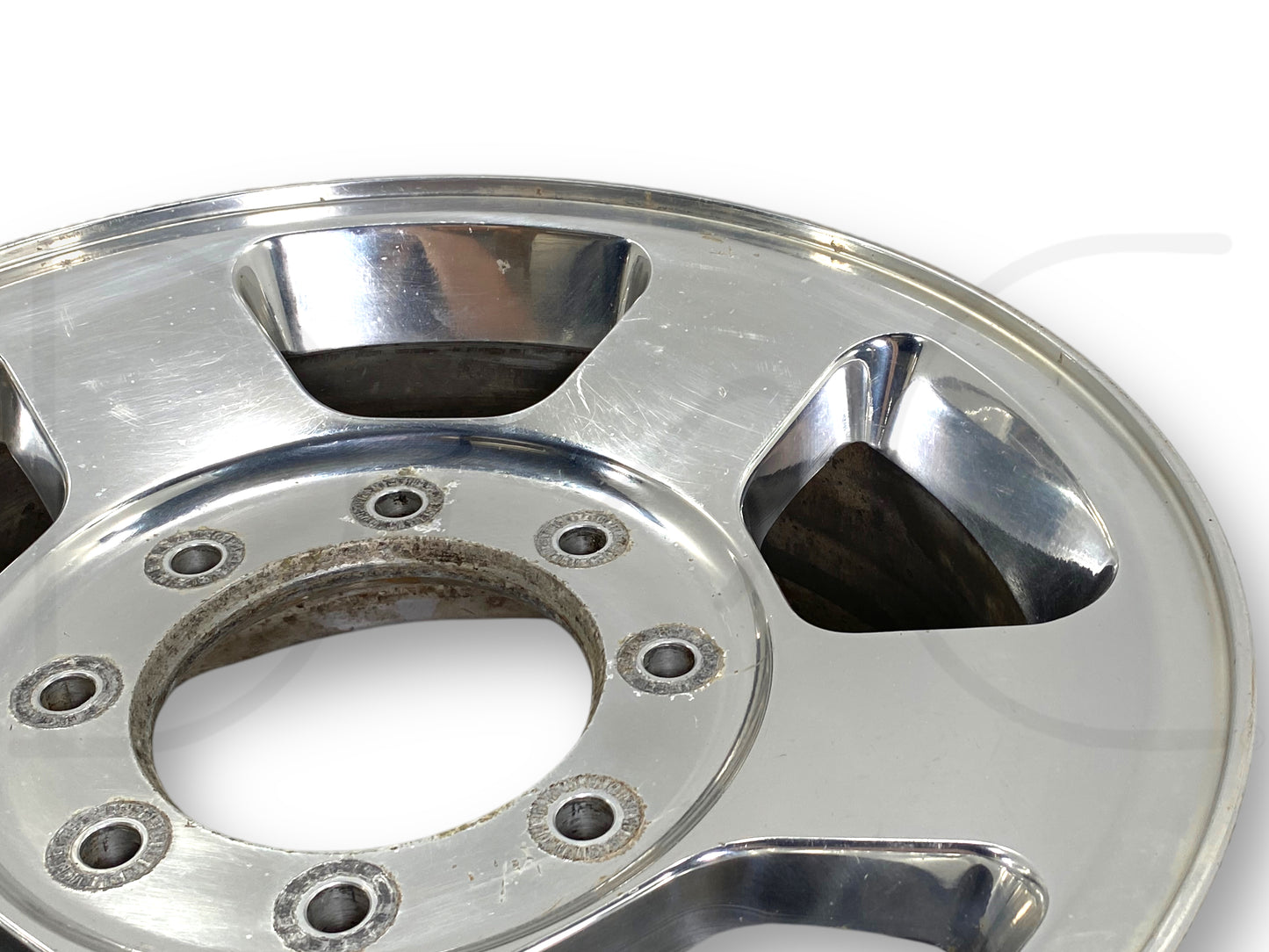 05-07 Ford F250 F350 17" Wheel 5 Spoke Alloy 17X7 Rim OE SRW 8X170MM