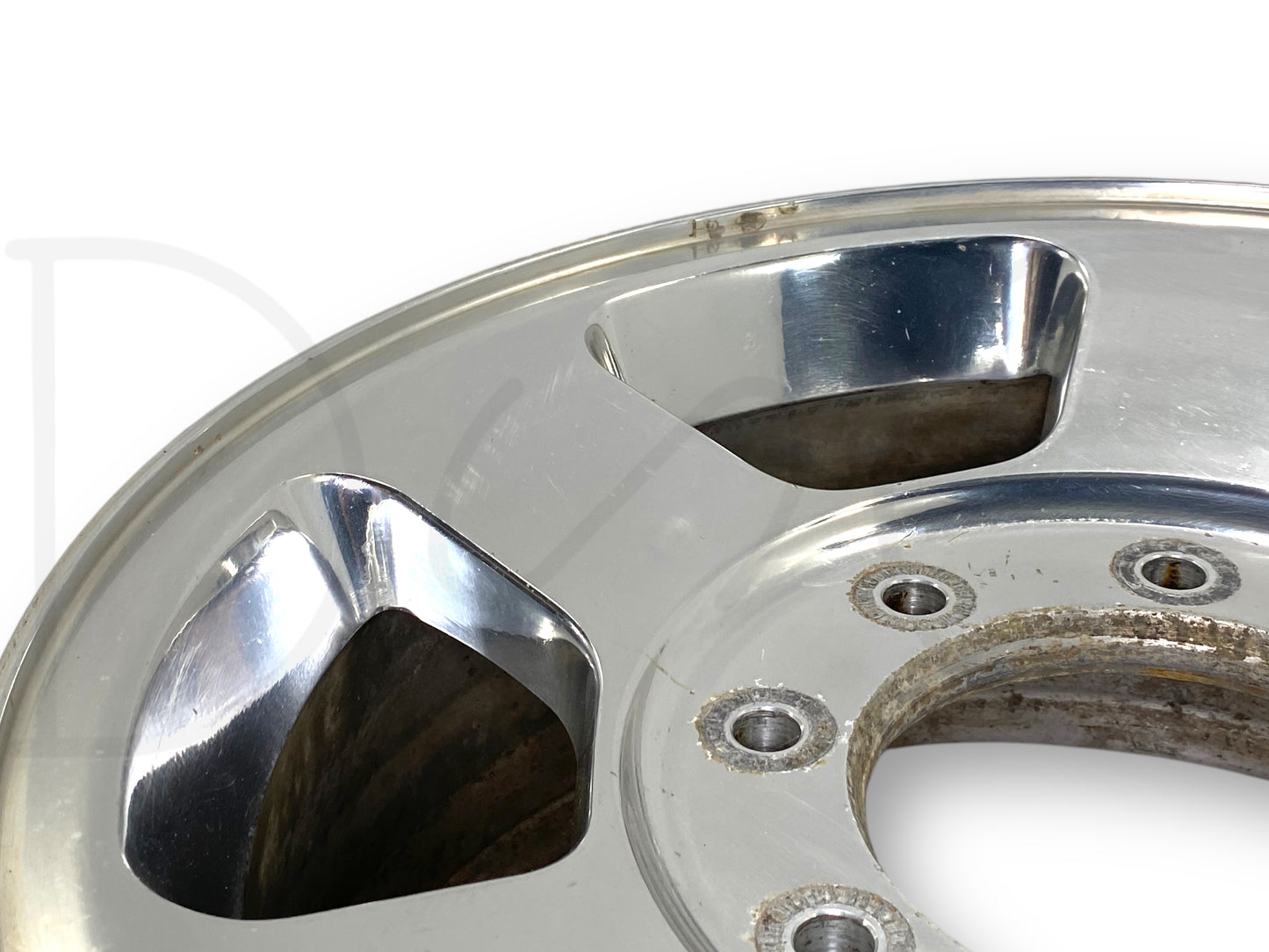 05-07 Ford F250 F350 17" Wheel 5 Spoke Alloy 17X7 Rim OE SRW 8X170MM