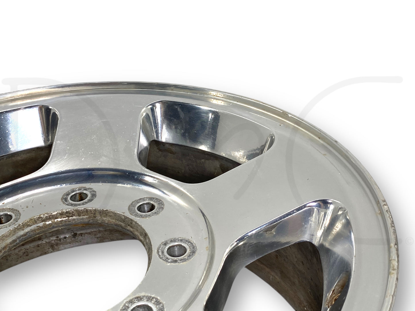 05-07 Ford F250 F350 17" Wheel 5 Spoke Alloy 17X7 Rim OE SRW 8X170MM