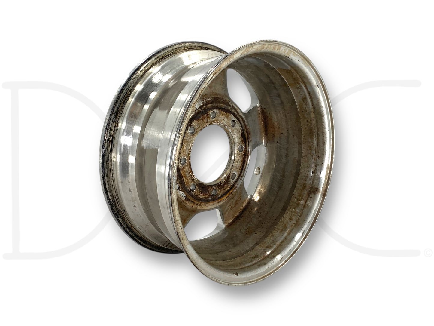 05-07 Ford F250 F350 17" Wheel 5 Spoke Alloy 17X7 Rim OE SRW 8X170MM