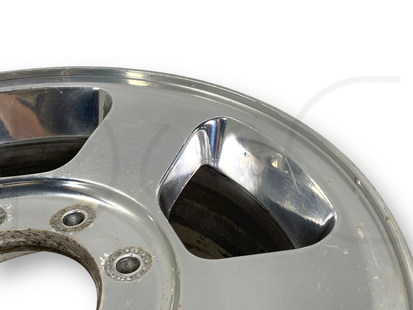 05-07 Ford F250 F350 17" Wheel 5 Spoke Alloy 17X7 Rim OE SRW 8X170MM