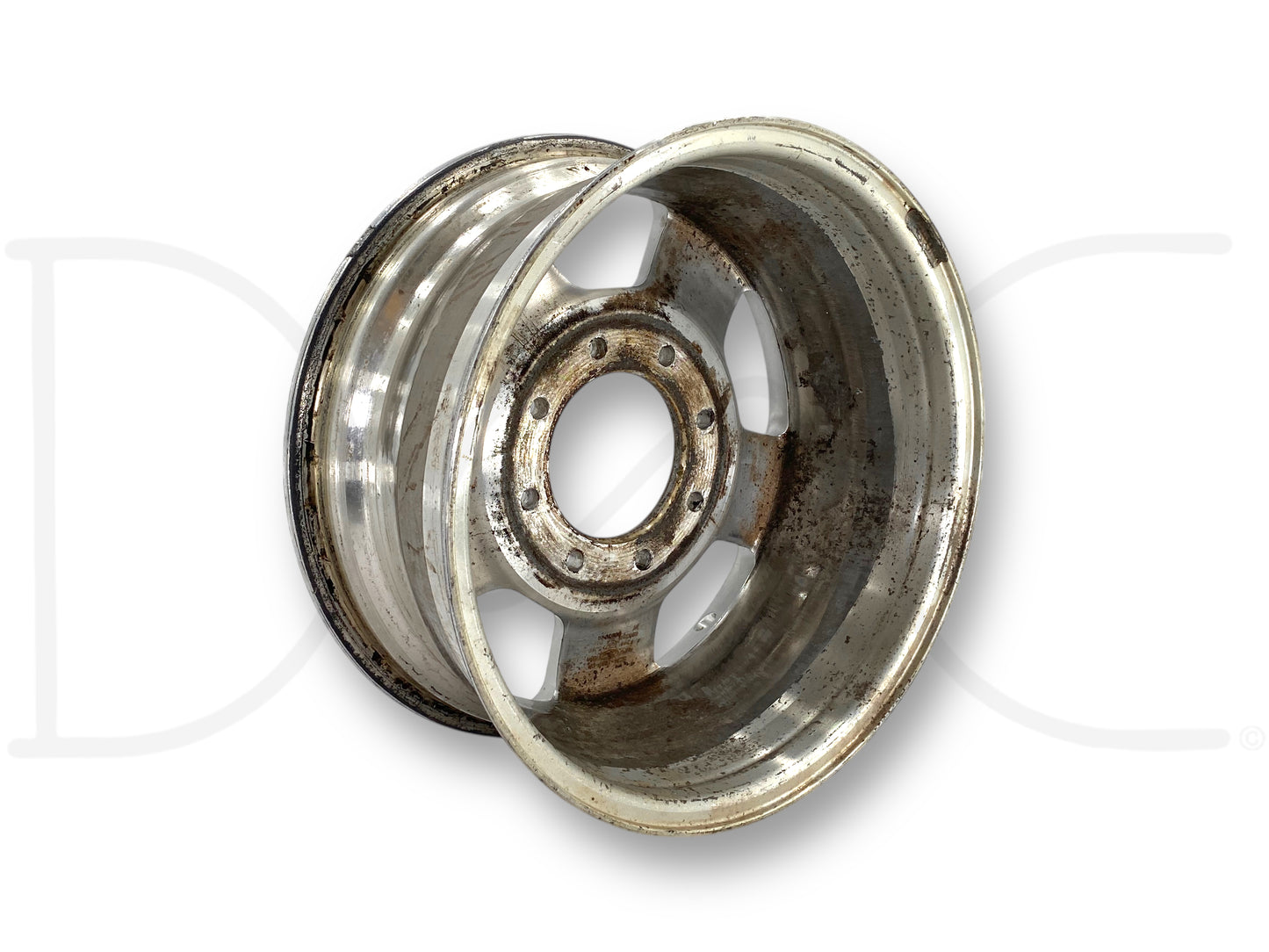 05-07 Ford F250 F350 17" Wheel 5 Spoke Alloy 17X7 Rim OE SRW 8X170MM