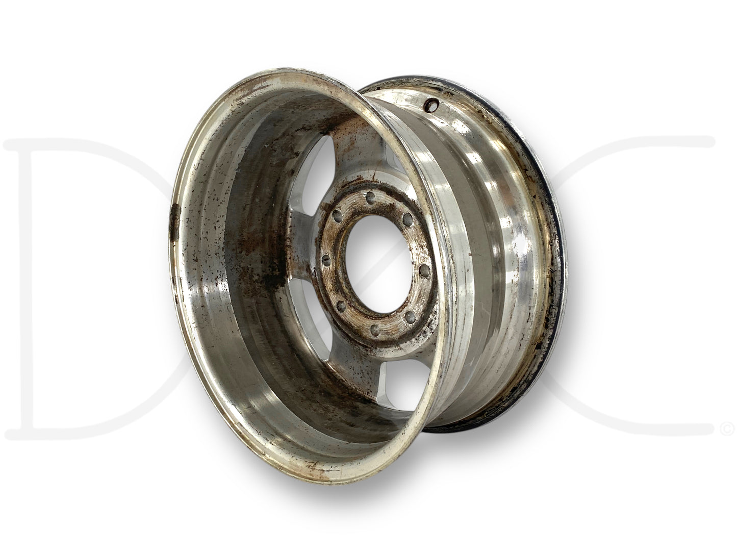 05-07 Ford F250 F350 17" Wheel 5 Spoke Alloy 17X7 Rim OE SRW 8X170MM