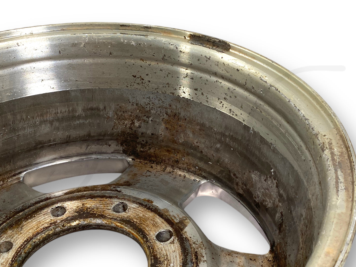 05-07 Ford F250 F350 17" Wheel 5 Spoke Alloy 17X7 Rim OE SRW 8X170MM