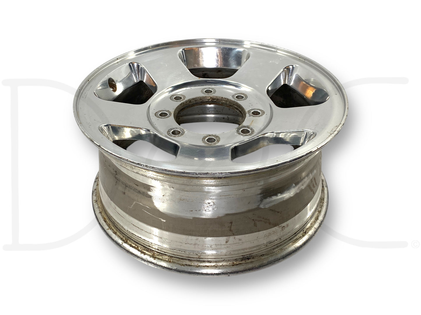 05-07 Ford F250 F350 17" Wheel 5 Spoke Alloy 17X7 Rim OE SRW 8X170MM