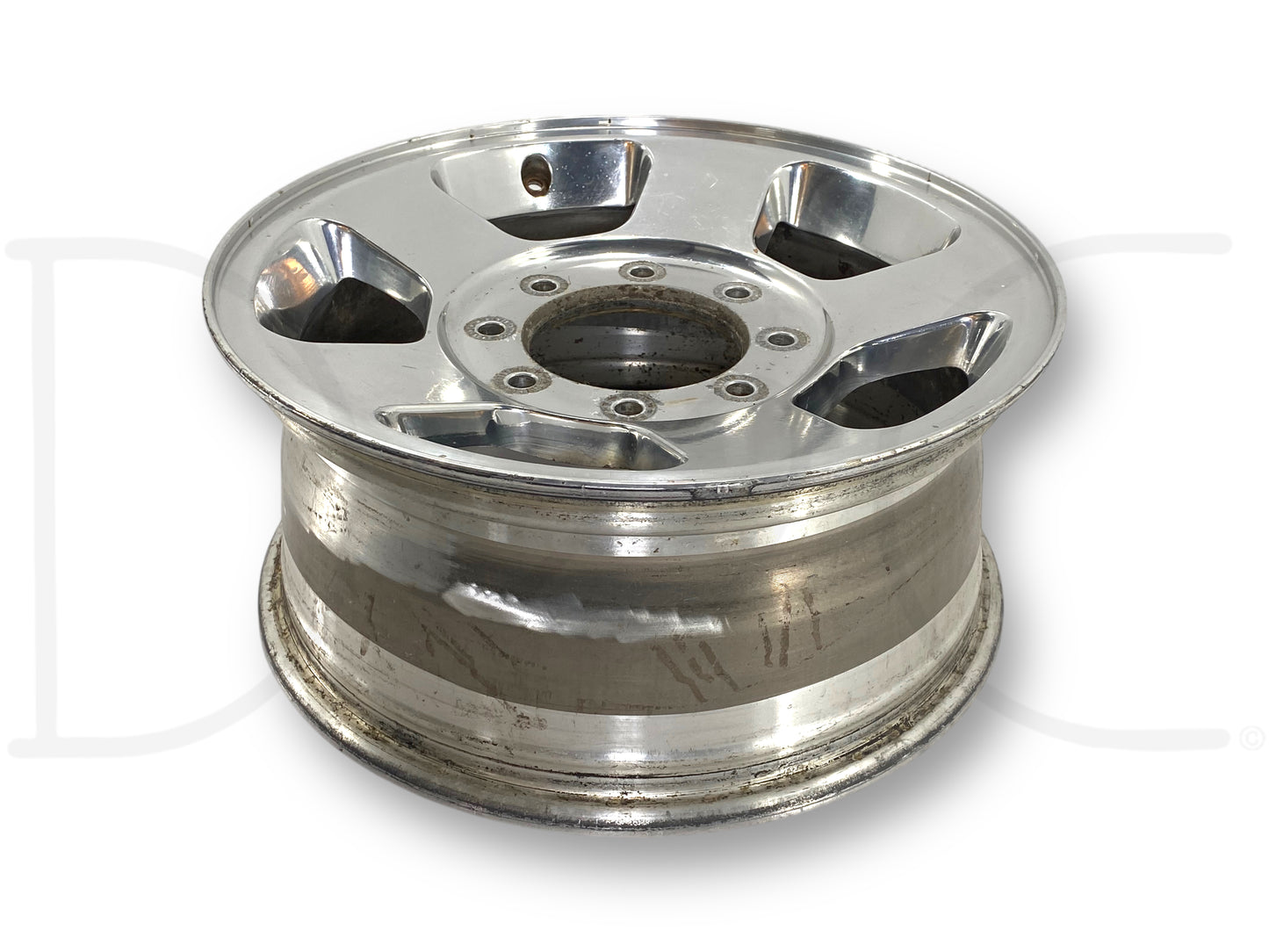 05-07 Ford F250 F350 17" Wheel 5 Spoke Alloy 17X7 Rim OE SRW 8X170MM