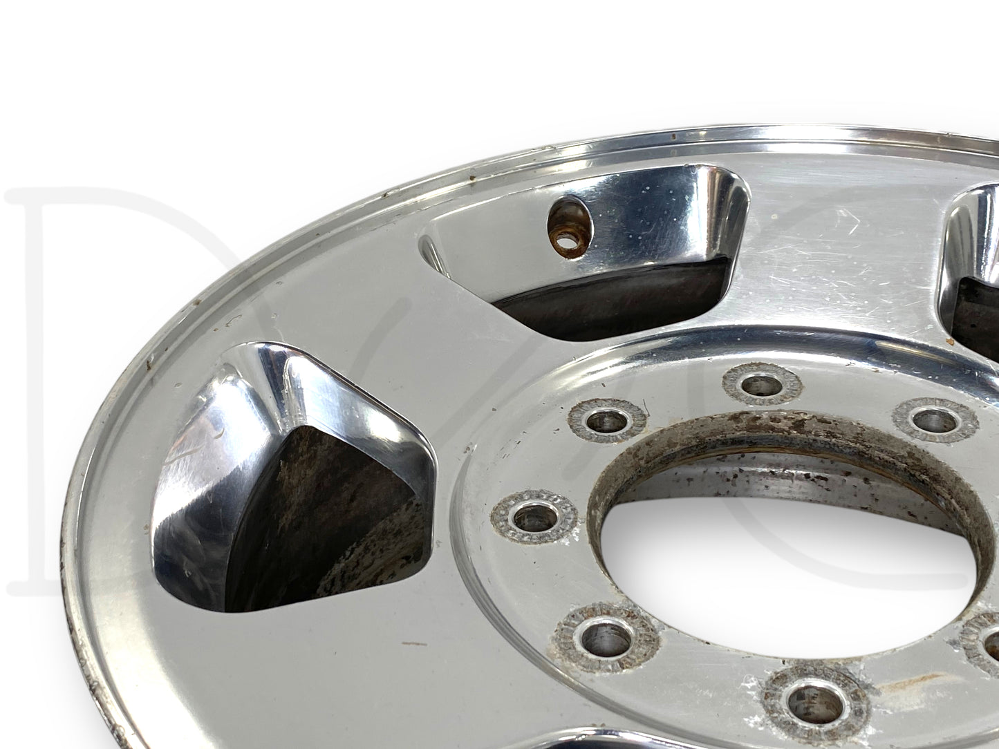 05-07 Ford F250 F350 17" Wheel 5 Spoke Alloy 17X7 Rim OE SRW 8X170MM