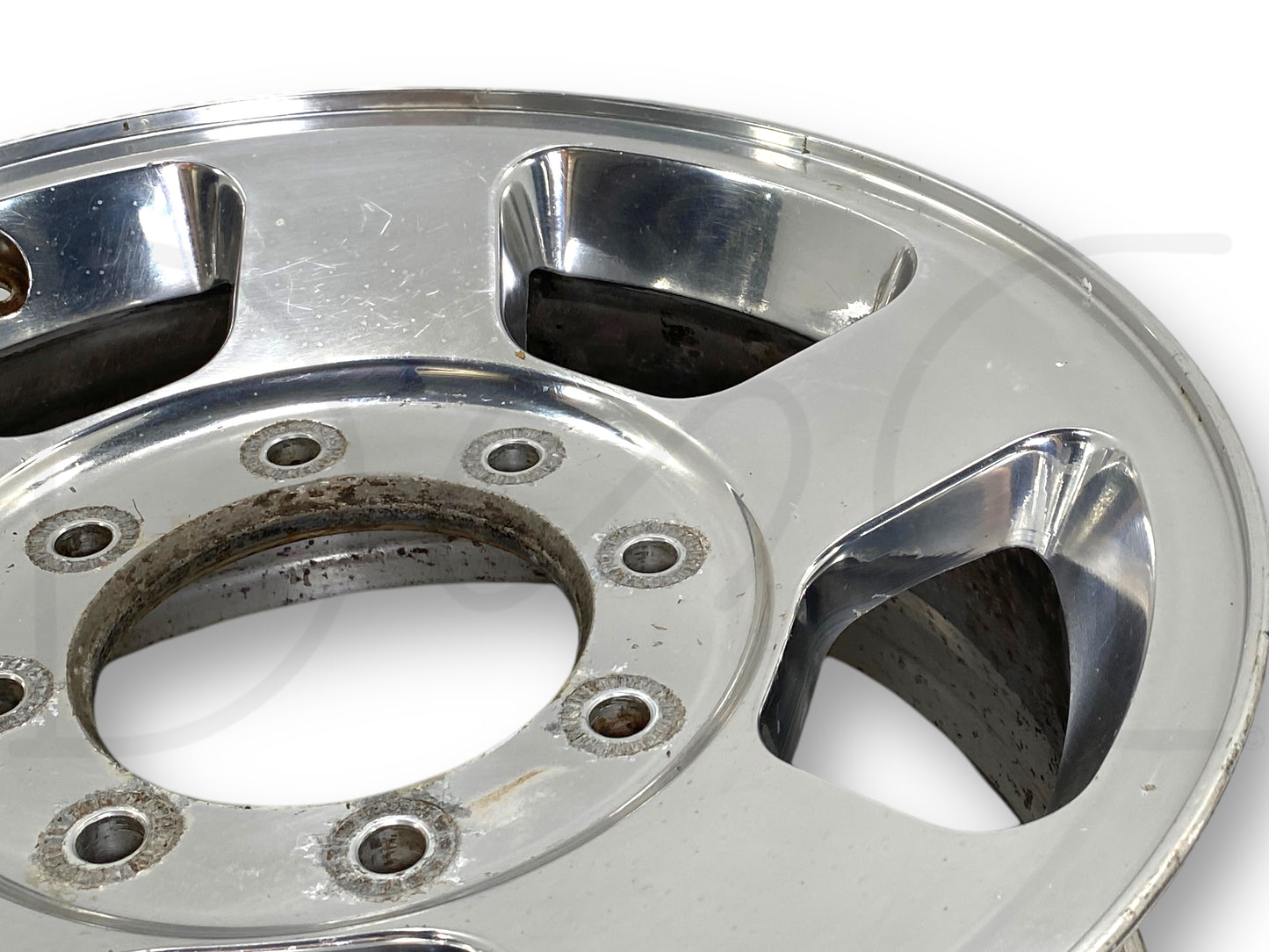 05-07 Ford F250 F350 17" Wheel 5 Spoke Alloy 17X7 Rim OE SRW 8X170MM