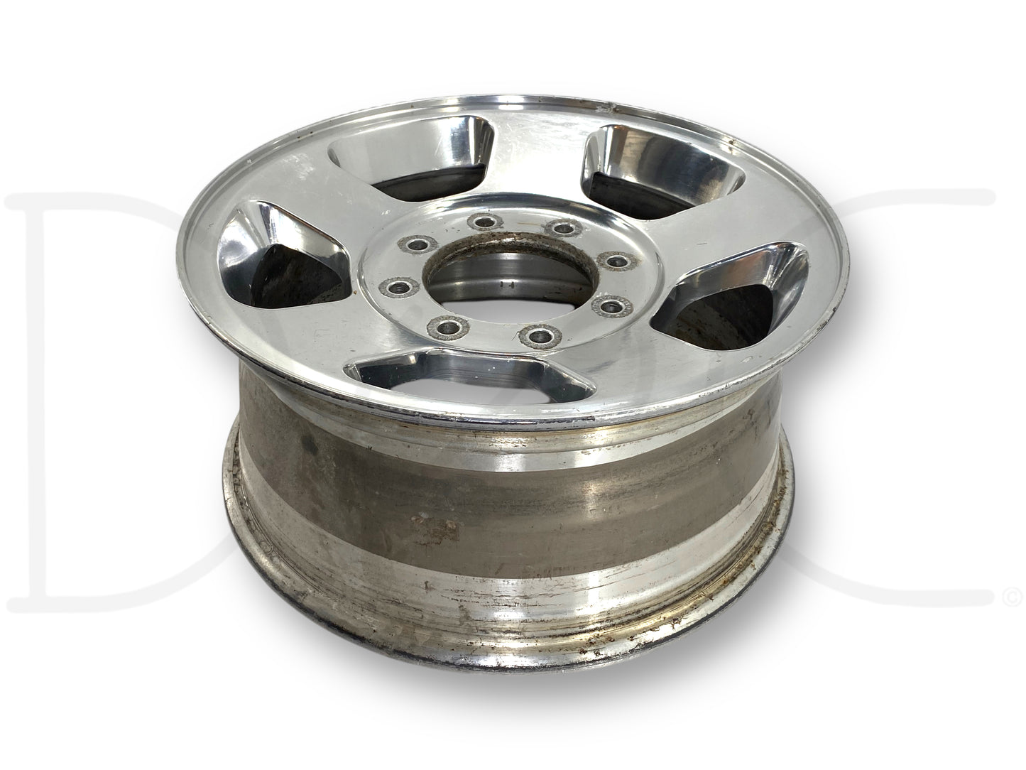 05-07 Ford F250 F350 17" Wheel 5 Spoke Alloy 17X7 Rim OE SRW 8X170MM