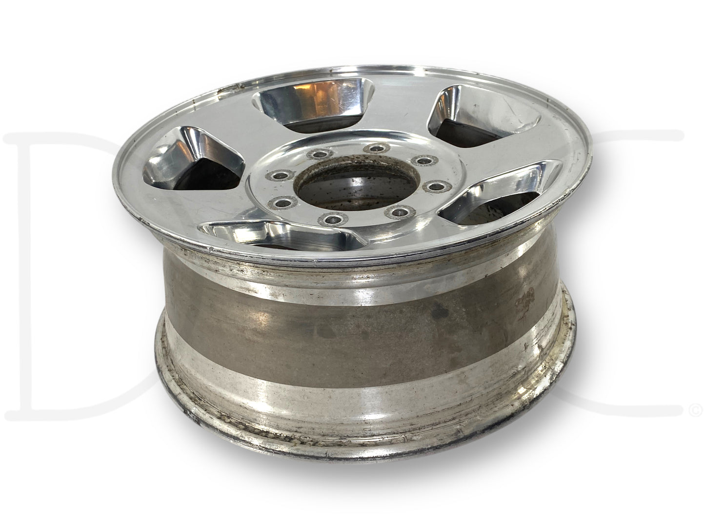 05-07 Ford F250 F350 17" Wheel 5 Spoke Alloy 17X7 Rim OE SRW 8X170MM