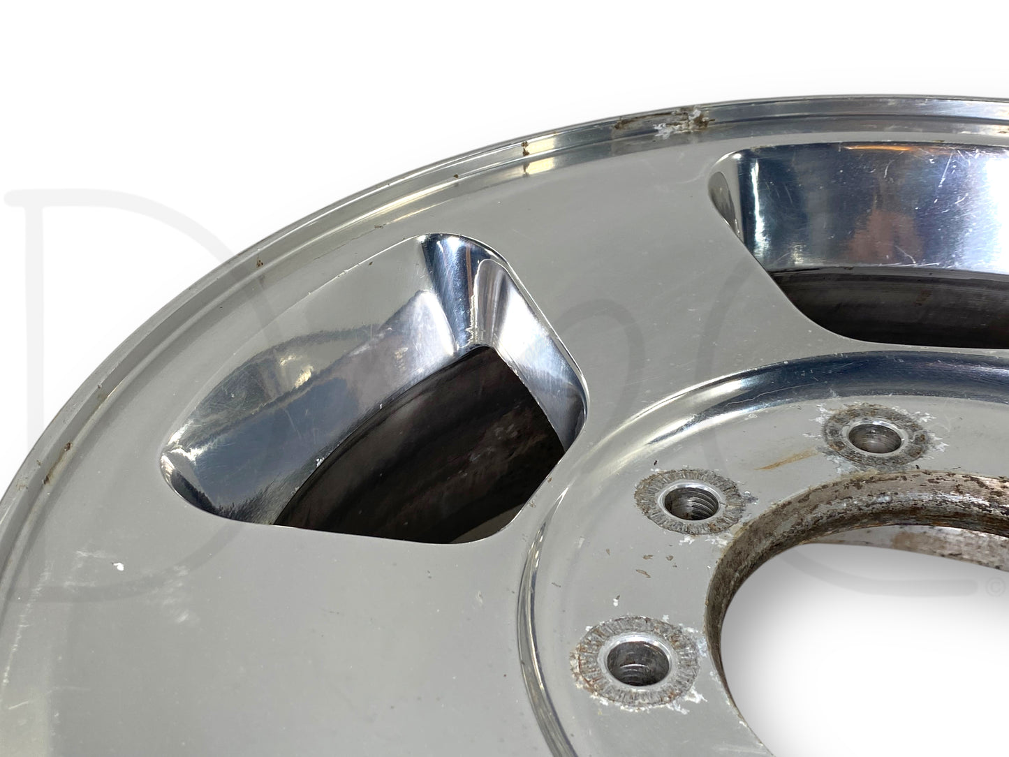 05-07 Ford F250 F350 17" Wheel 5 Spoke Alloy 17X7 Rim OE SRW 8X170MM