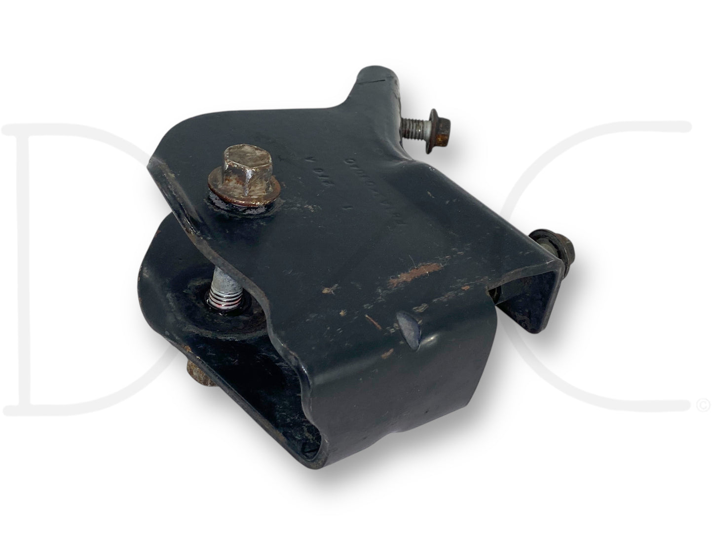 99-07 Ford F250 F350 2WD I-Beam Front Axle Pivot Mount Bracket Front LH Left OE