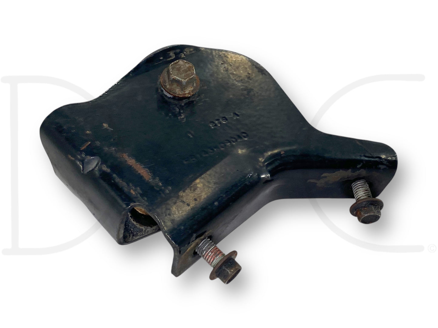 99-07 Ford F250 F350 2WD I-Beam Front Axle Pivot Mount Bracket Front LH Left OE
