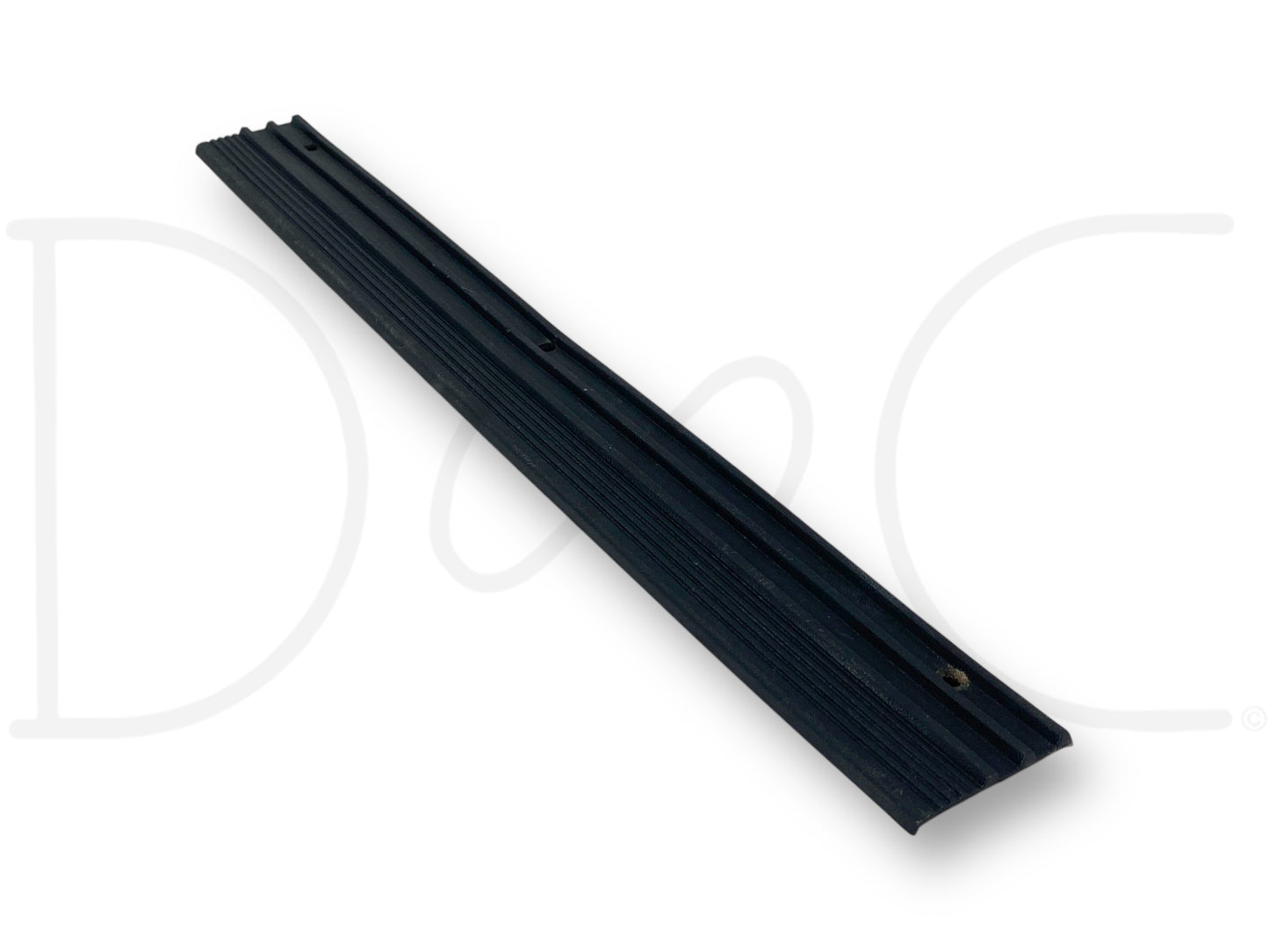 87-97 Ford F250 F350 Crew Cab Rear Rocker Sill Trim Panel OE