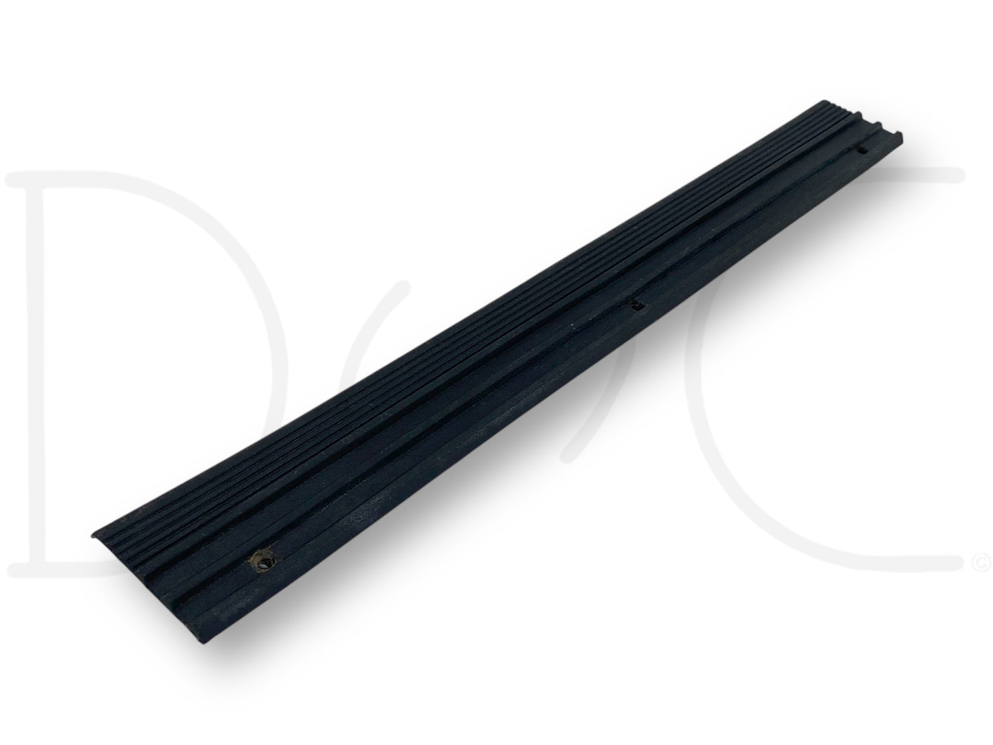 87-97 Ford F250 F350 Crew Cab Rear Rocker Sill Trim Panel OE