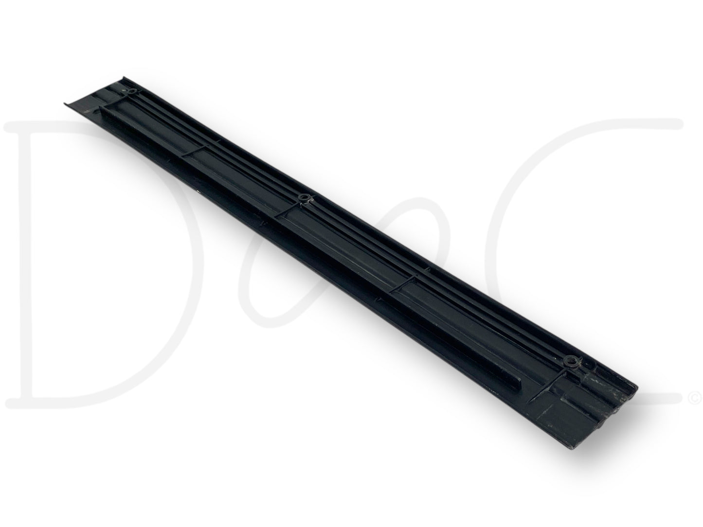87-97 Ford F250 F350 Crew Cab Rear Rocker Sill Trim Panel OE