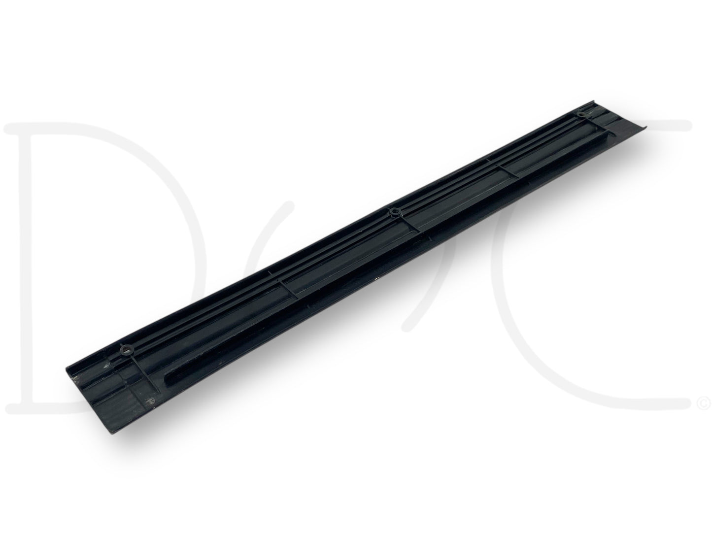87-97 Ford F250 F350 Crew Cab Rear Rocker Sill Trim Panel OE