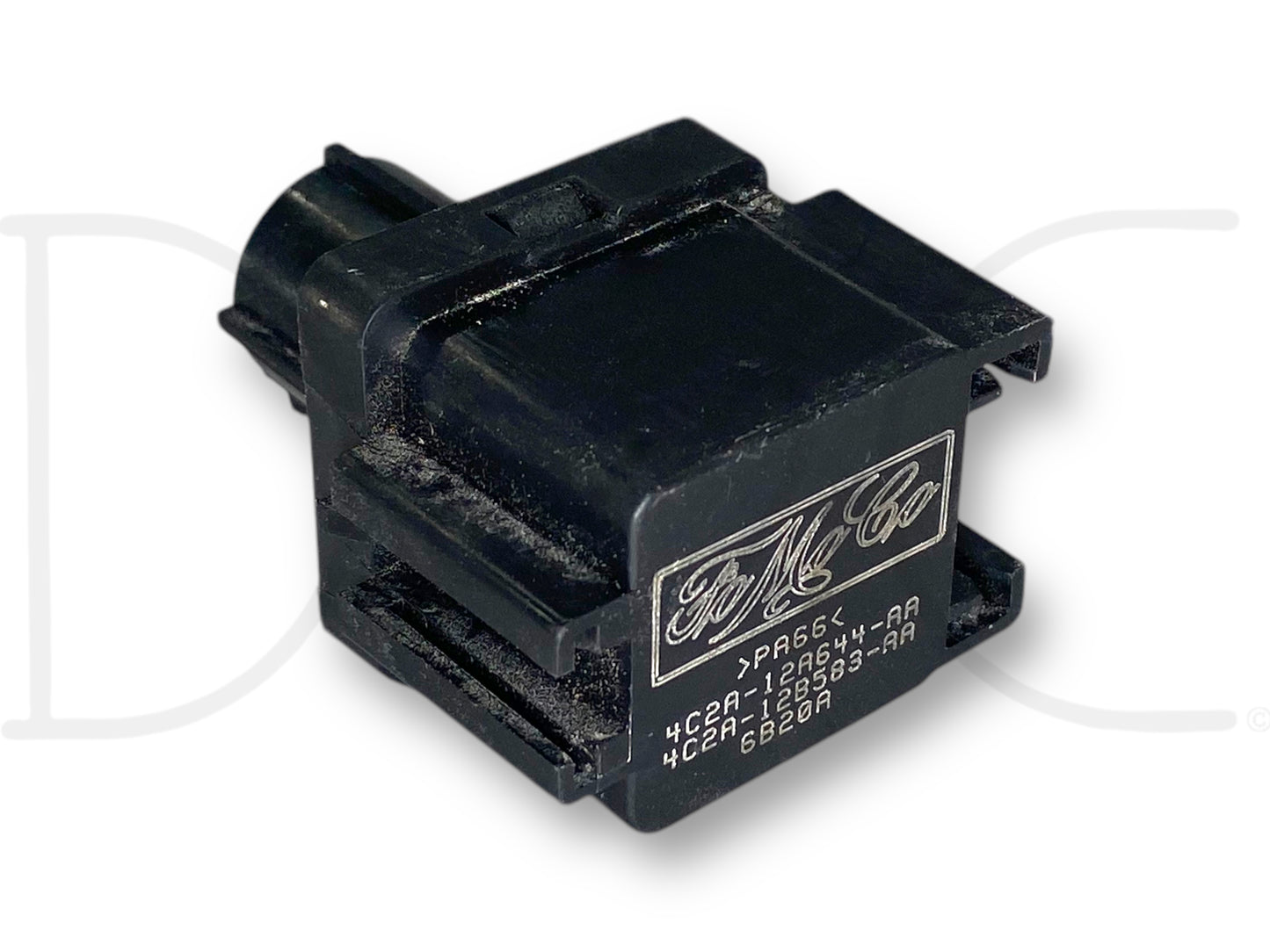 04-07 Ford F250 F350 Barometric Pressure Sensor OEM 4C2A-12A644-Aa