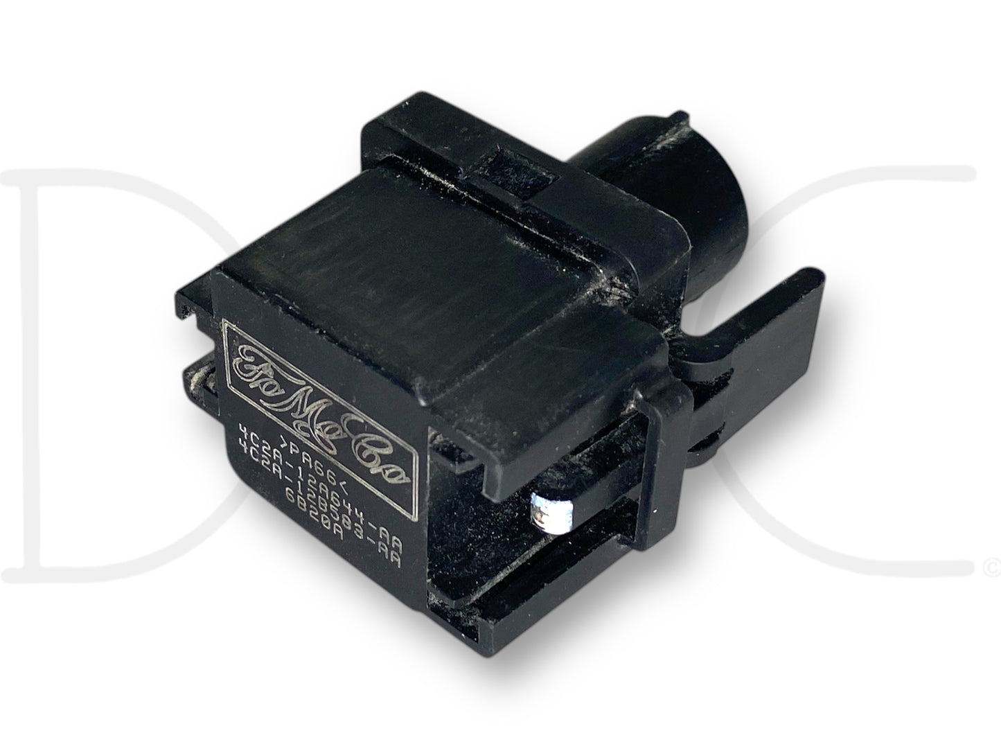04-07 Ford F250 F350 Barometric Pressure Sensor OEM 4C2A-12A644-Aa
