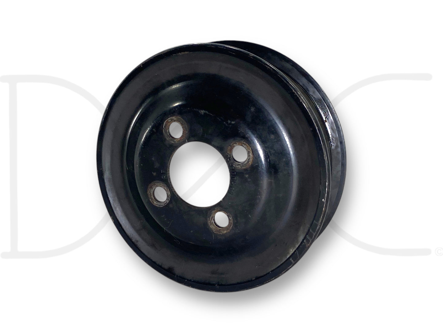 99-02 Ford F250 F350 7.3 Water Pump Pulley Belt Drive OE International 1831006C1