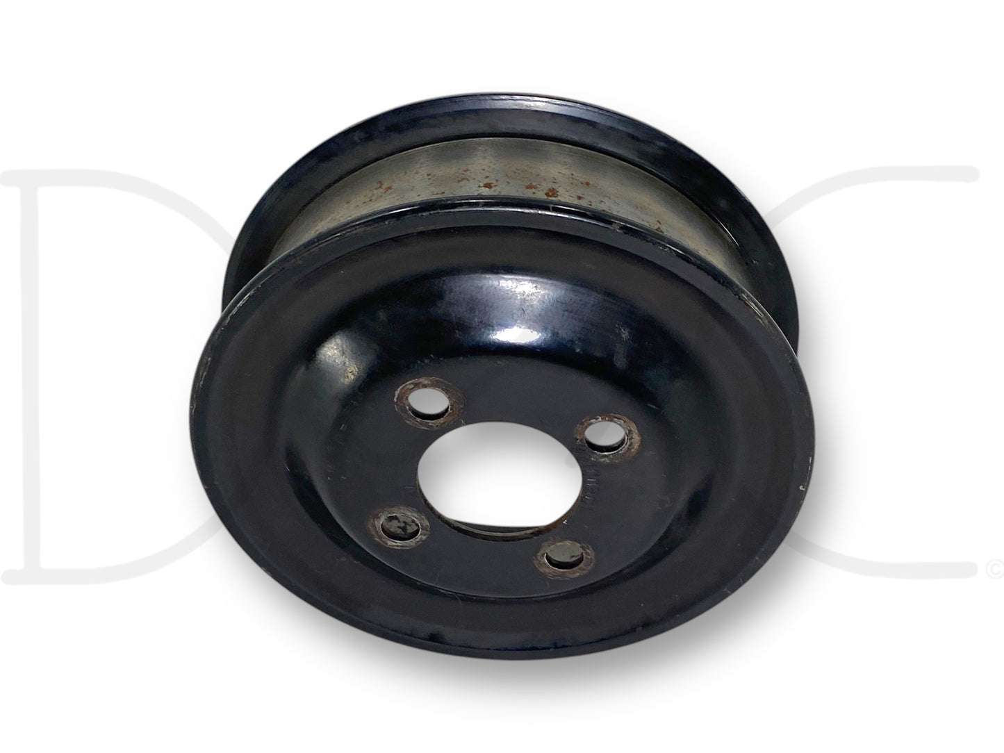 99-02 Ford F250 F350 7.3 Water Pump Pulley Belt Drive OE International 1831006C1