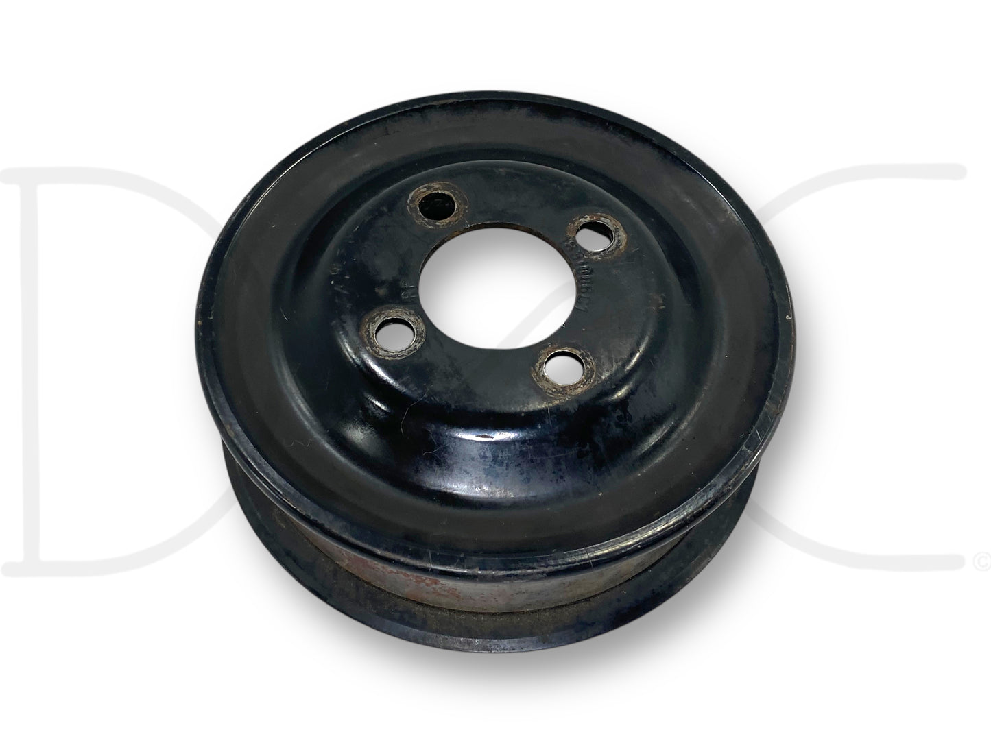 99-02 Ford F250 F350 7.3 Water Pump Pulley Belt Drive OE International 1831006C1