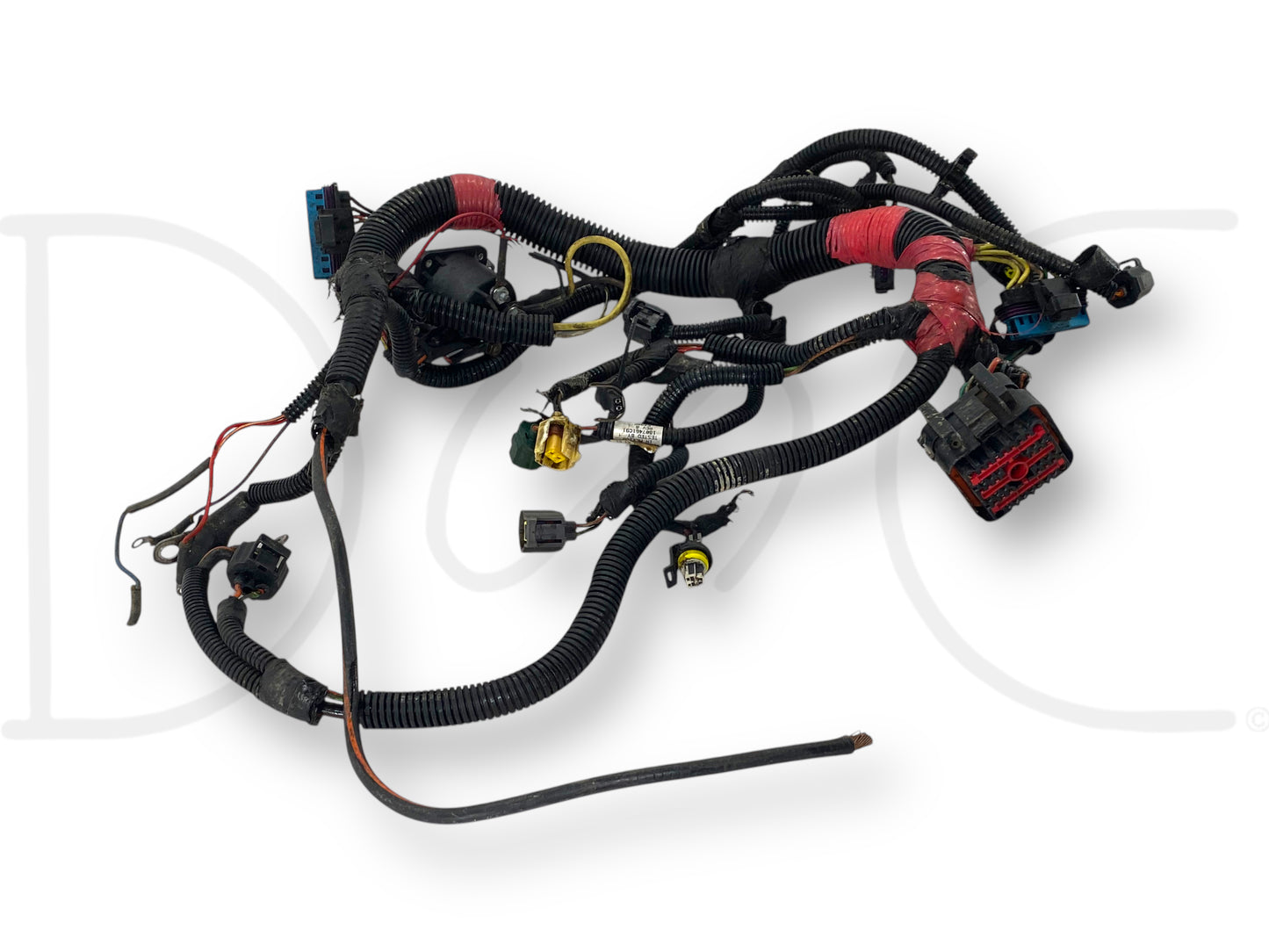 99-01 Ford F250 F350 OEM 7.3 7.3L Diesel Engine Wiring Harness 1807461C91