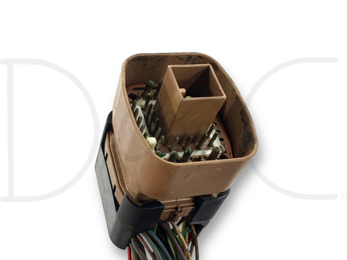 1999 Ford F250 F350 7.3 Diesel ZF6 Front Body Wiring Harness Xc35-12A581 *Blem*