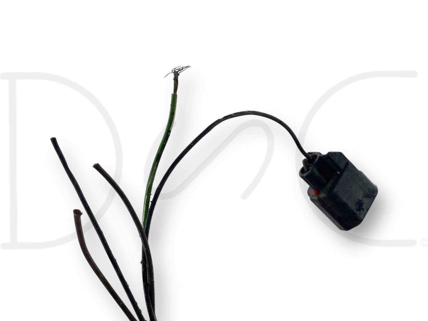 1999 Ford F250 F350 7.3 Diesel ZF6 Front Body Wiring Harness Xc35-12A581 *Blem*