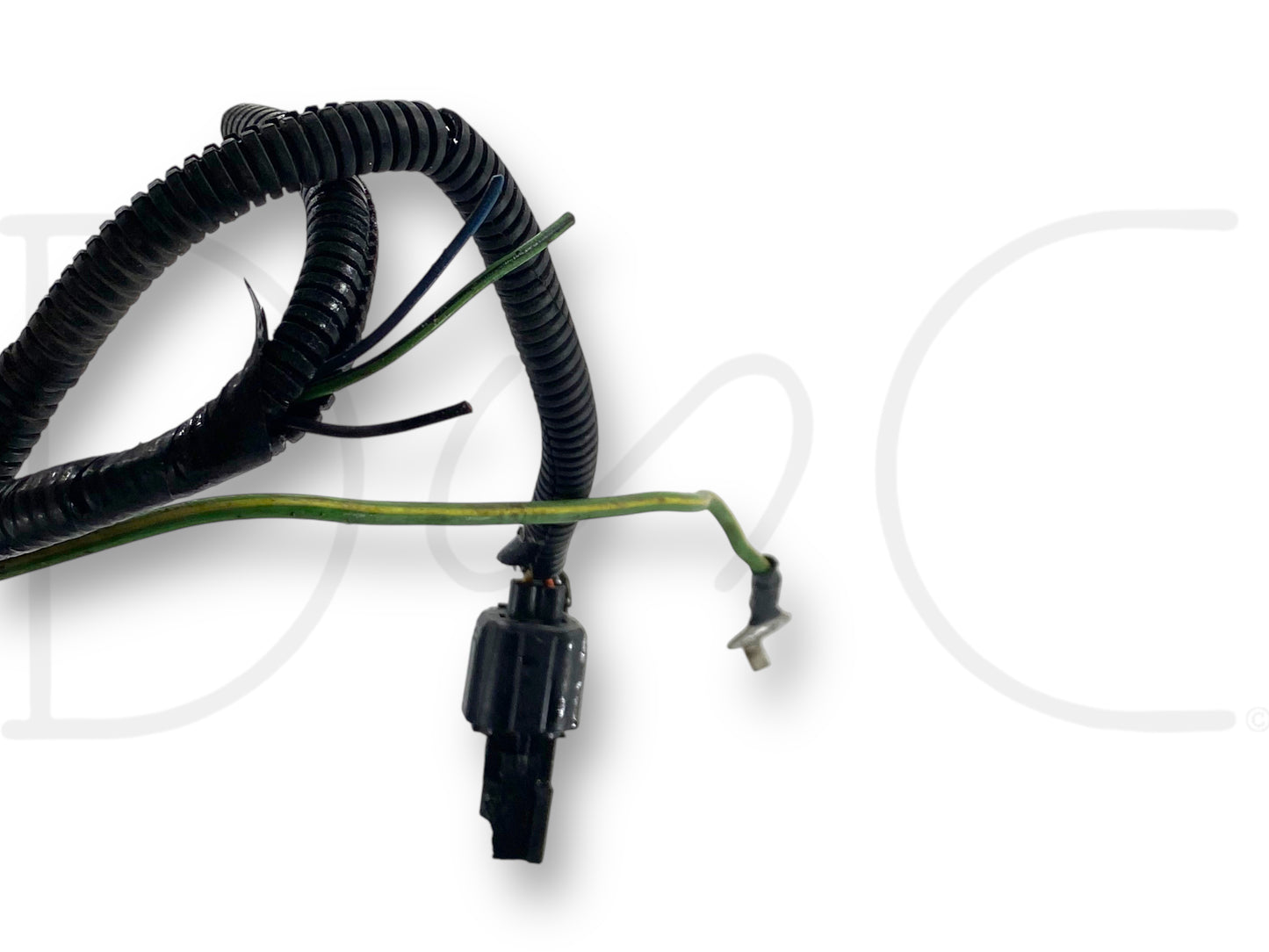 1999 Ford F250 F350 7.3 Diesel ZF6 Front Body Wiring Harness Xc35-12A581 *Blem*