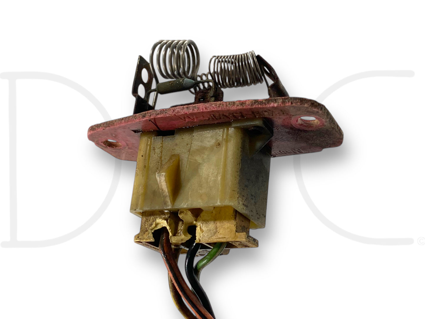 1999 Ford F250 F350 7.3 Diesel ZF6 Front Body Wiring Harness Xc35-12A581 *Blem*