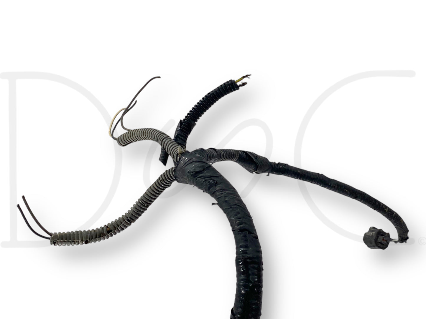 1999 Ford F250 F350 7.3 Diesel ZF6 Front Body Wiring Harness Xc35-12A581 *Blem*