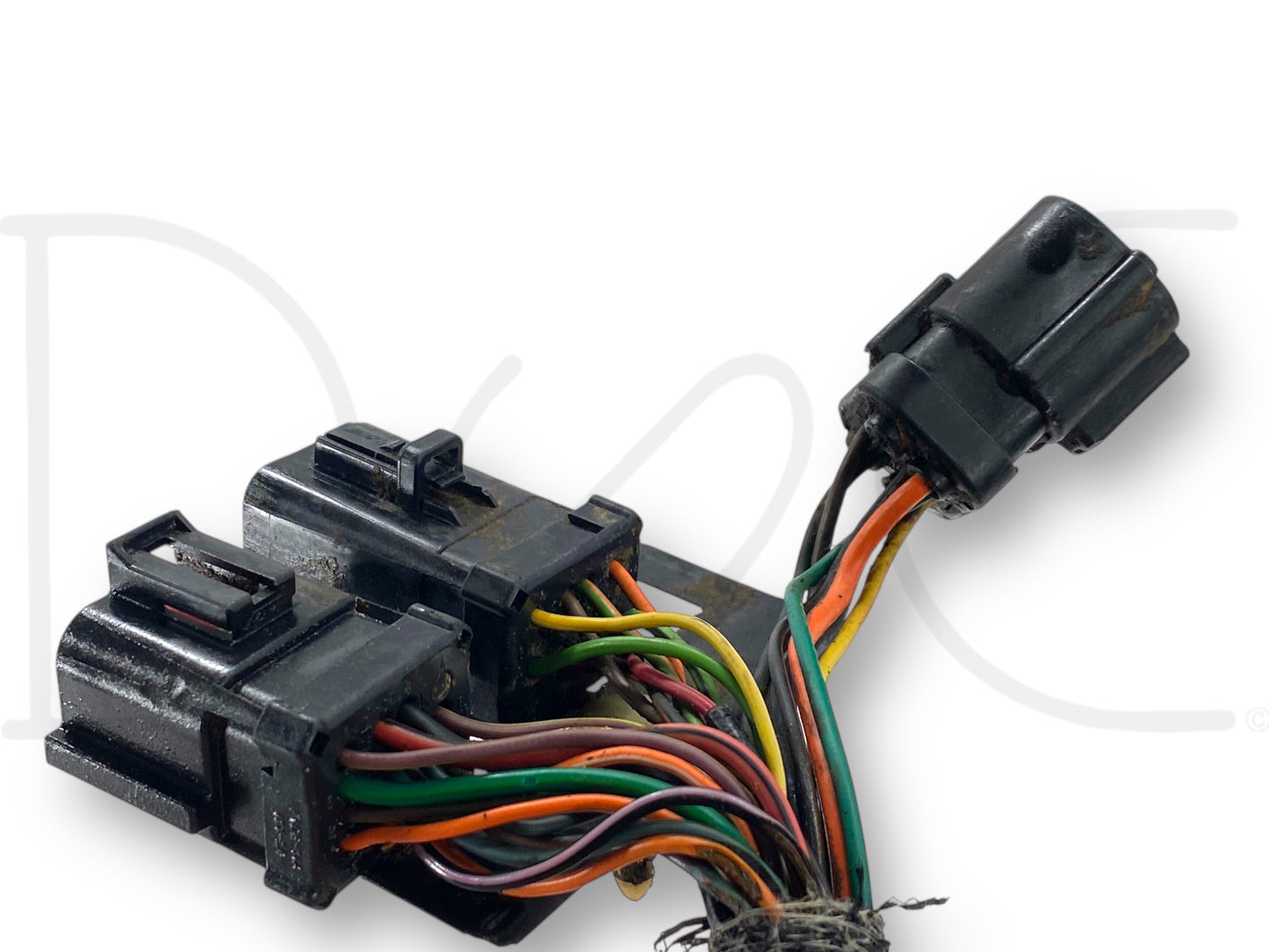 1999 Ford F250 F350 7.3 Diesel ZF6 Front Body Wiring Harness Xc35-12A581 *Blem*
